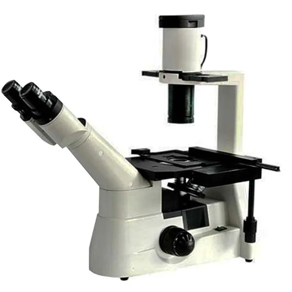 Medical Lab Observer - FM-403AT Professionelles Invertiertes Biologisches Mikroskop für