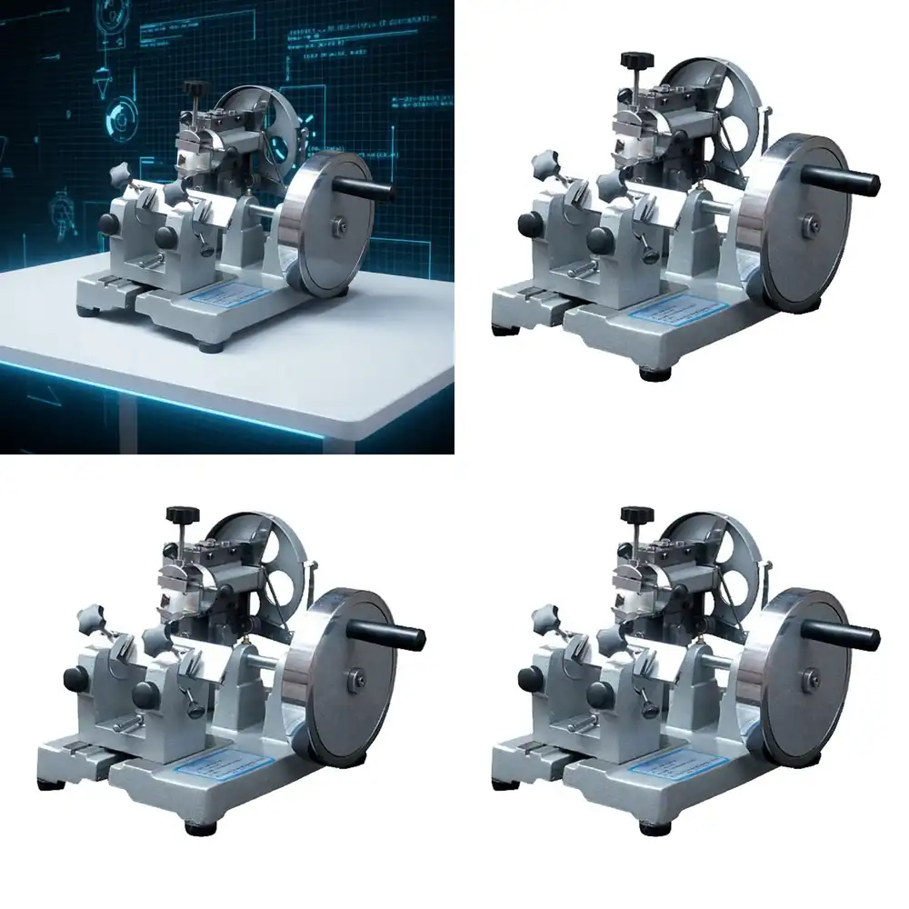 Medical Lab Years - BS-202 Labor-Rotationsschneider, Medizinische Anwendung, Shandong 1