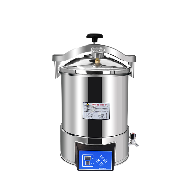 Medical Lab Years - BJ Hochtemperatur-Tragbarer Laborsterilisator 24L Kapazität IP67-Schutz