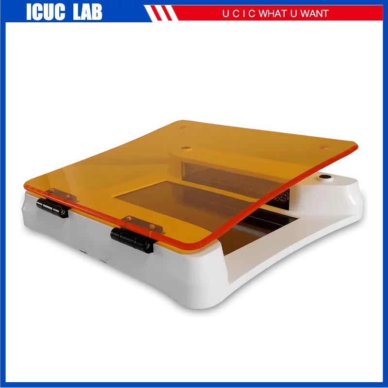 Medical Lab Observer - BC-108 UV-Transilluminator mit blauem LED-Licht zur