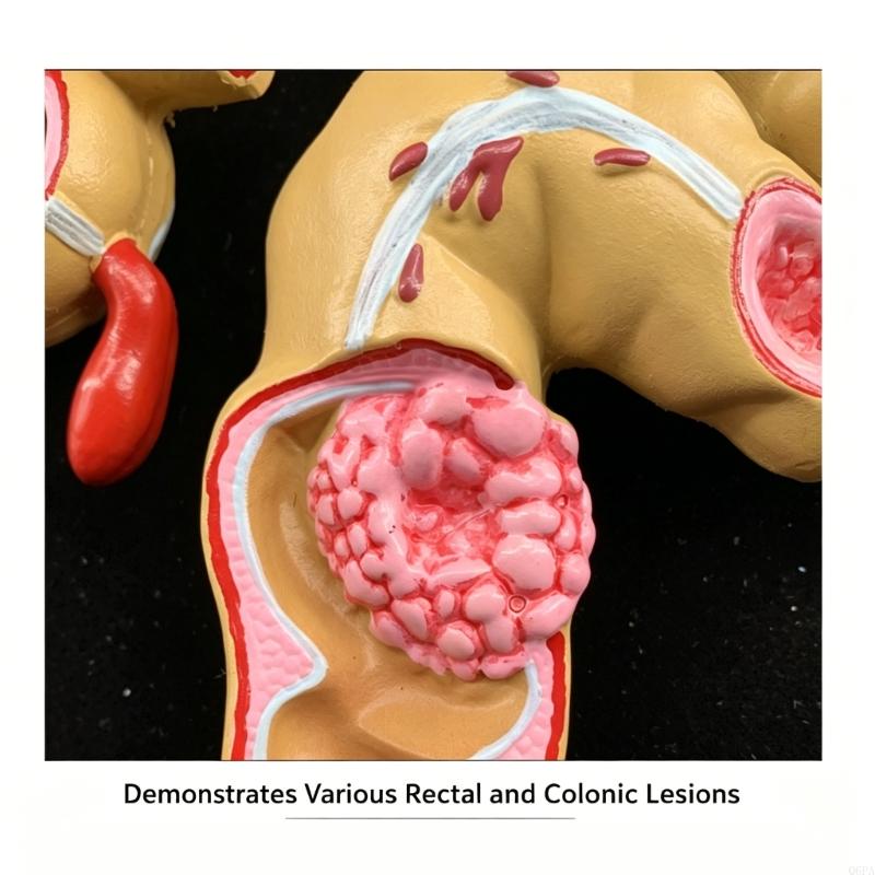 Q6PA 3D-Pathologie-Lehrmodell, – Medical Lab Observer Bewertung und Preis