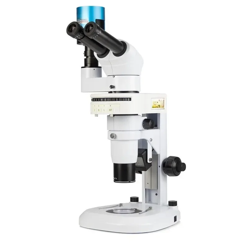 Fluoreszenzmikroskop Zebrafisc – Medical Lab Observer Bewertung und Preis