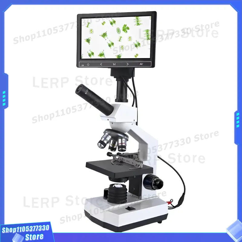 400X Digitales Biologisches Mi – Medical Lab Years Bewertung und Preis
